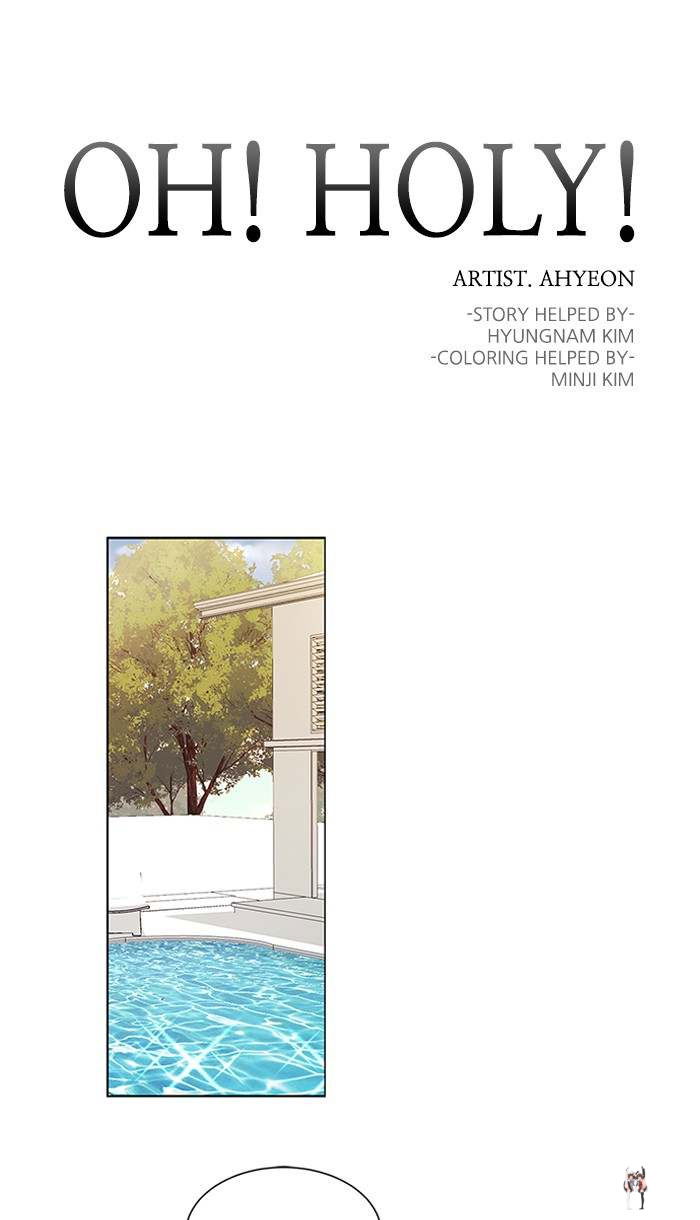 Oh! Holy Oh! Holy Chapter 110 - Page 1