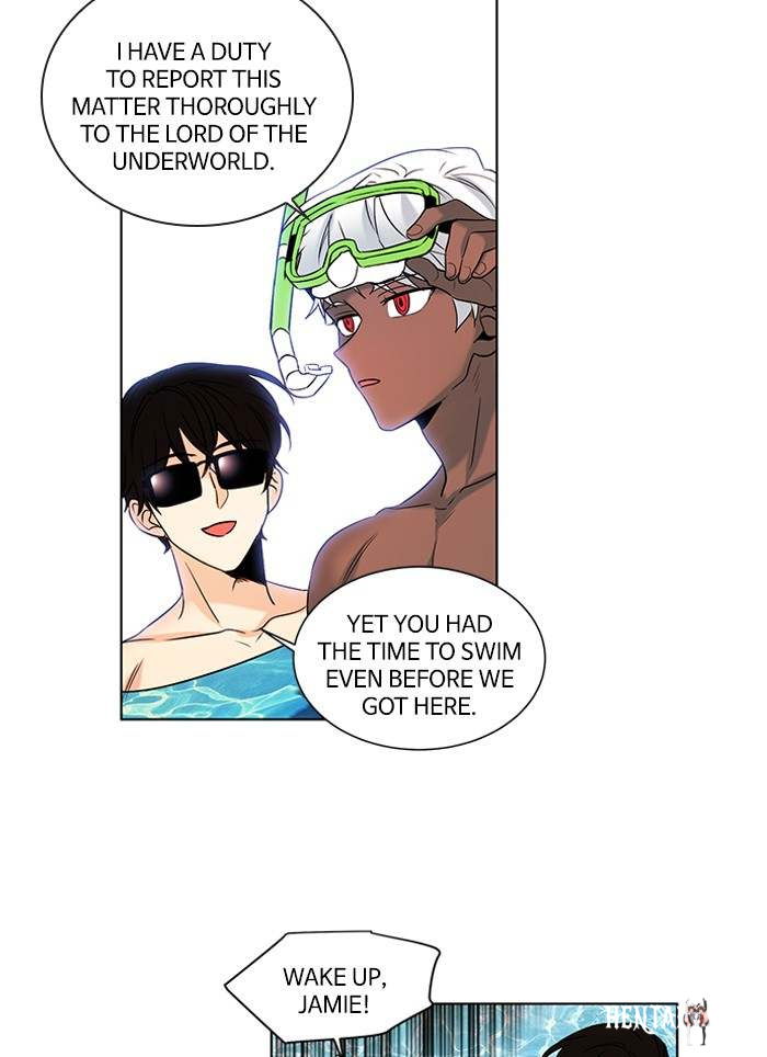 Oh! Holy Oh! Holy Chapter 110 - Page 12