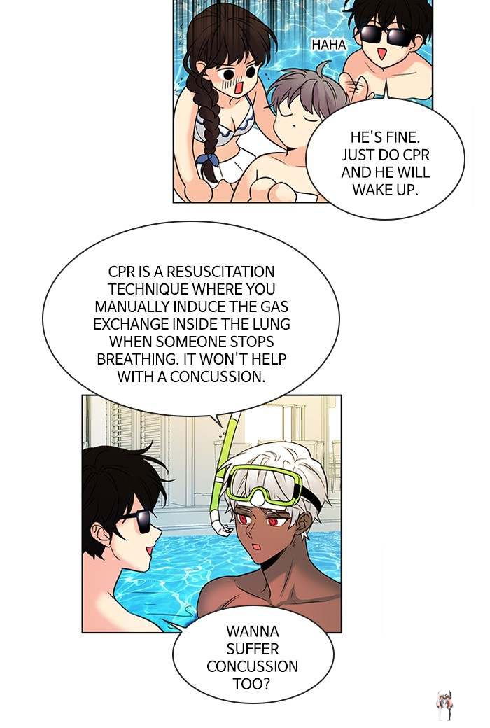 Oh! Holy Oh! Holy Chapter 110 - Page 13