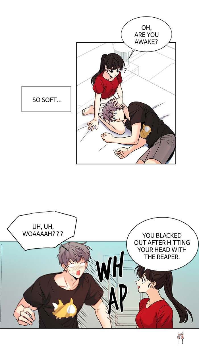 Oh! Holy Oh! Holy Chapter 110 - Page 16