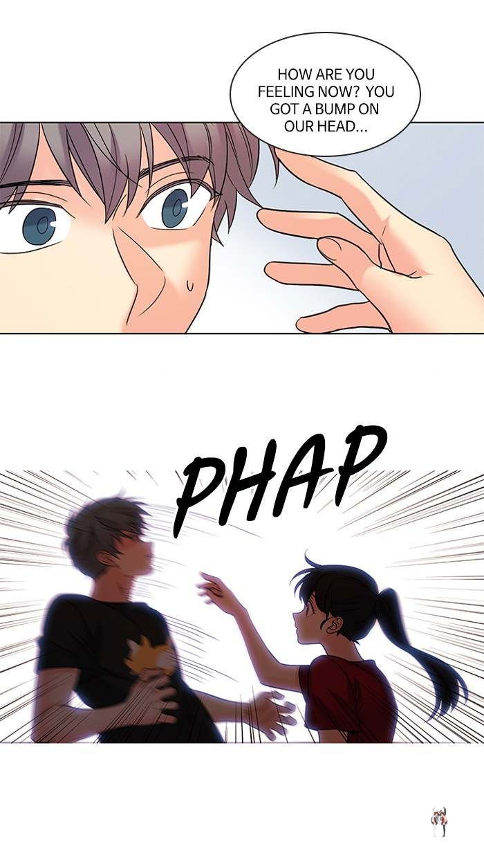 Oh! Holy Oh! Holy Chapter 110 - Page 17