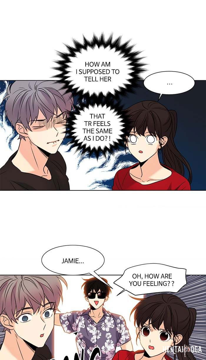 Oh! Holy Oh! Holy Chapter 110 - Page 19