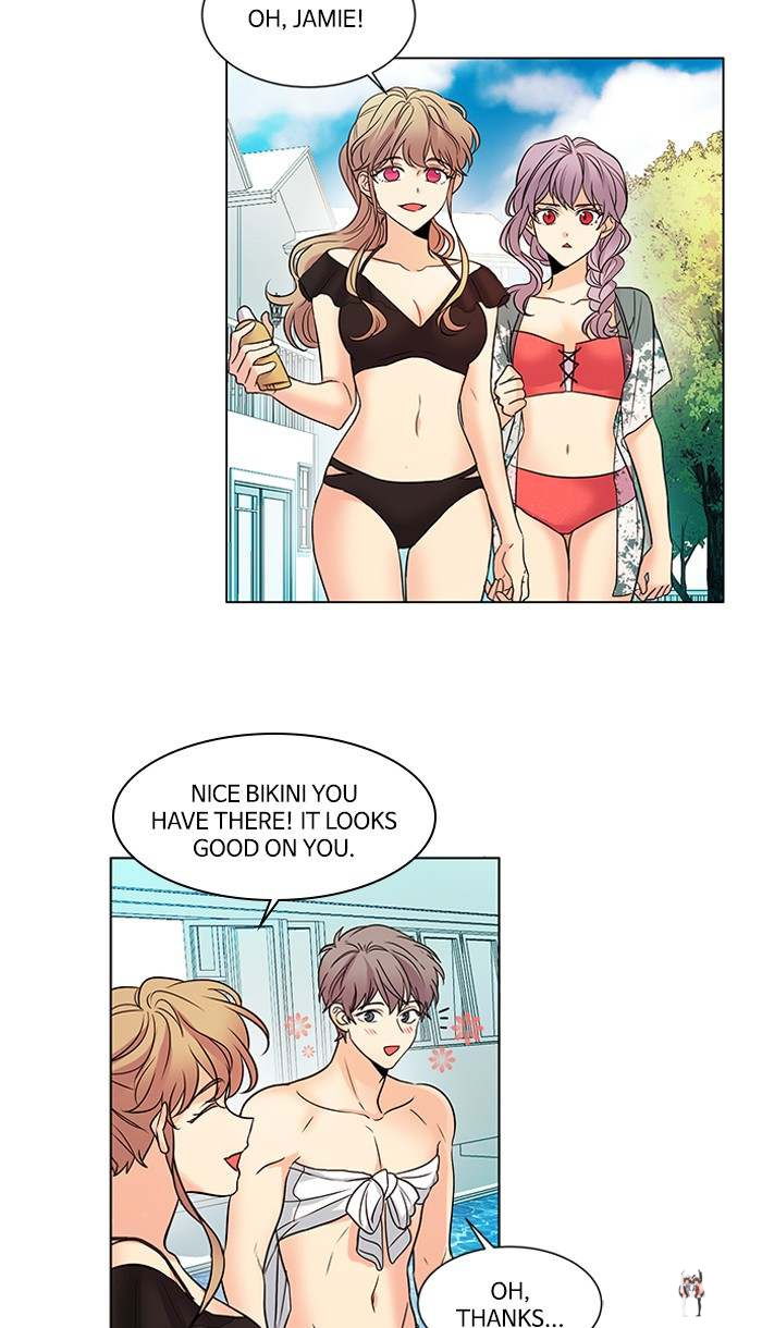 Oh! Holy Oh! Holy Chapter 110 - Page 2