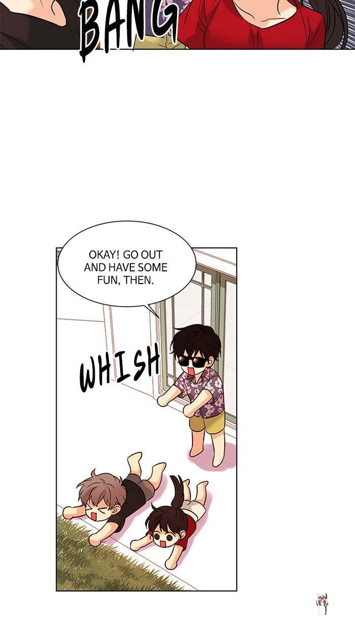 Oh! Holy Oh! Holy Chapter 110 - Page 20