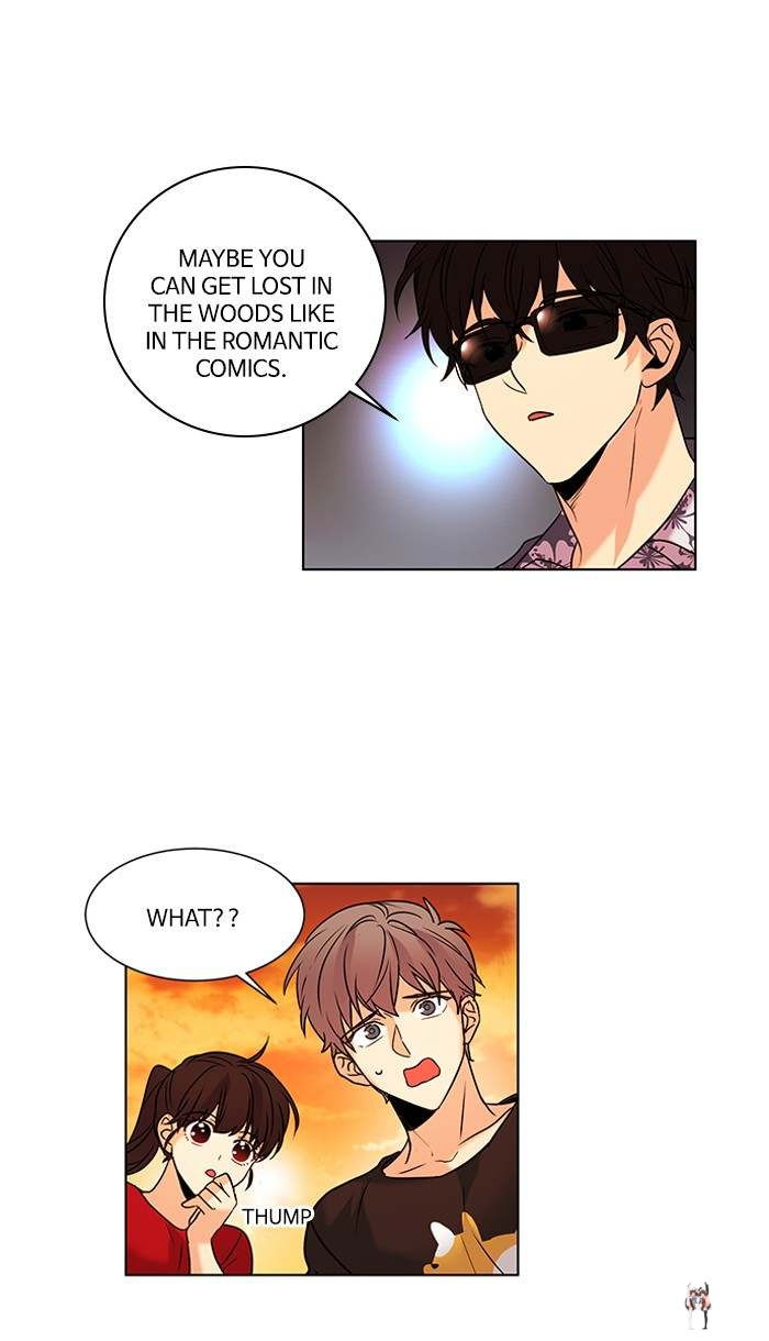 Oh! Holy Oh! Holy Chapter 110 - Page 21