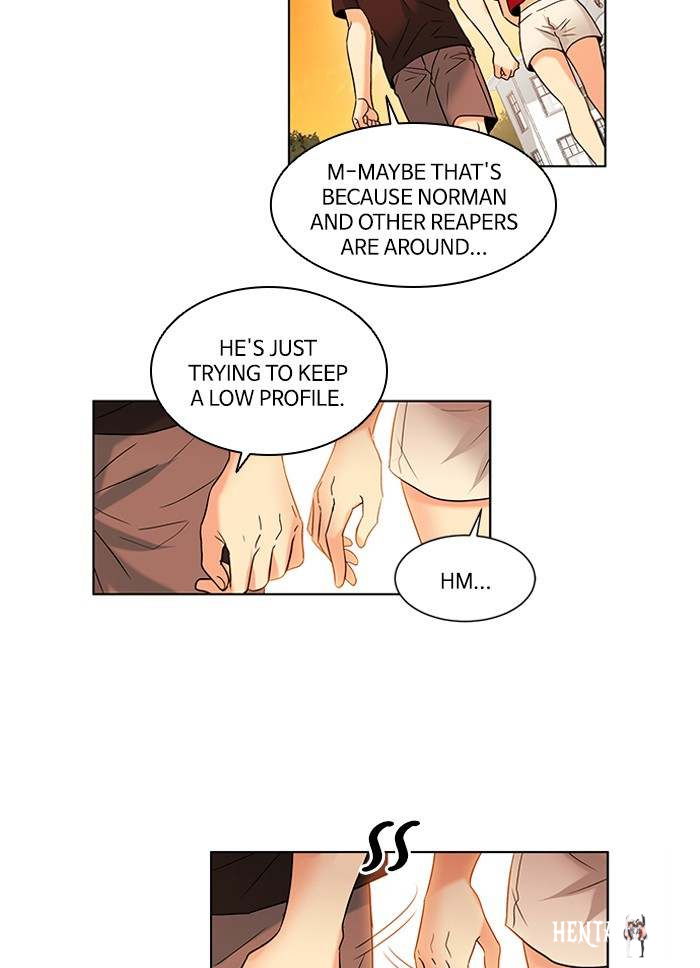 Oh! Holy Oh! Holy Chapter 110 - Page 24