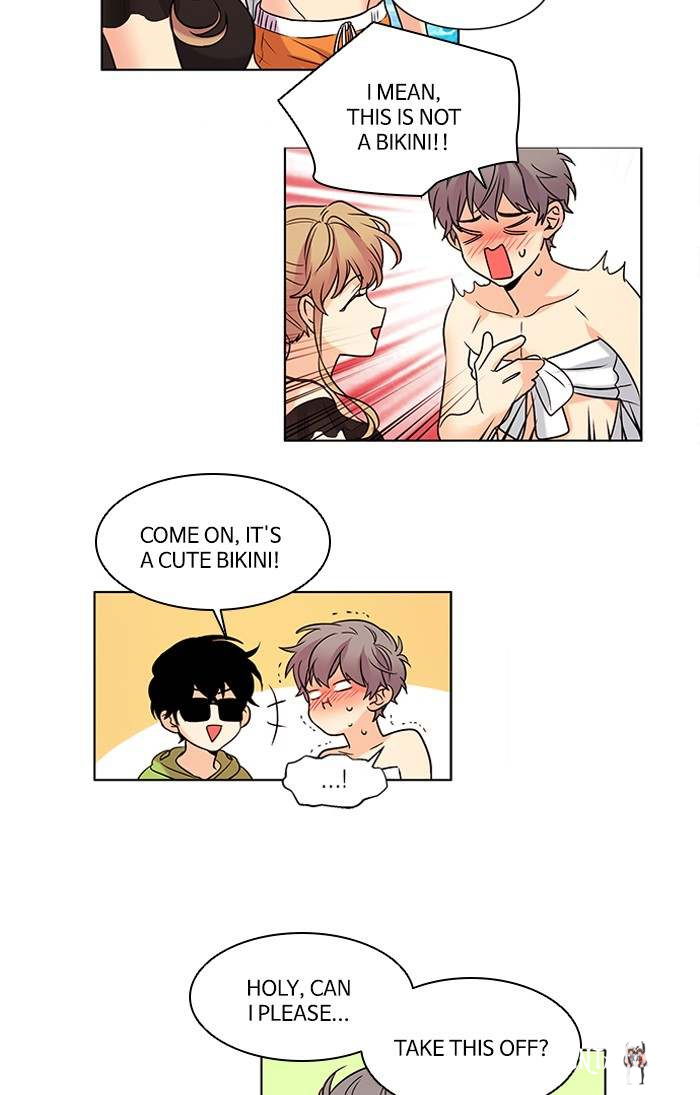 Oh! Holy Oh! Holy Chapter 110 - Page 3