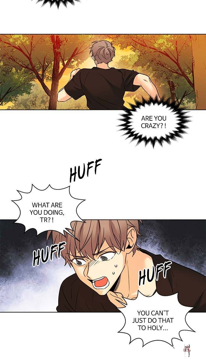 Oh! Holy Oh! Holy Chapter 110 - Page 32