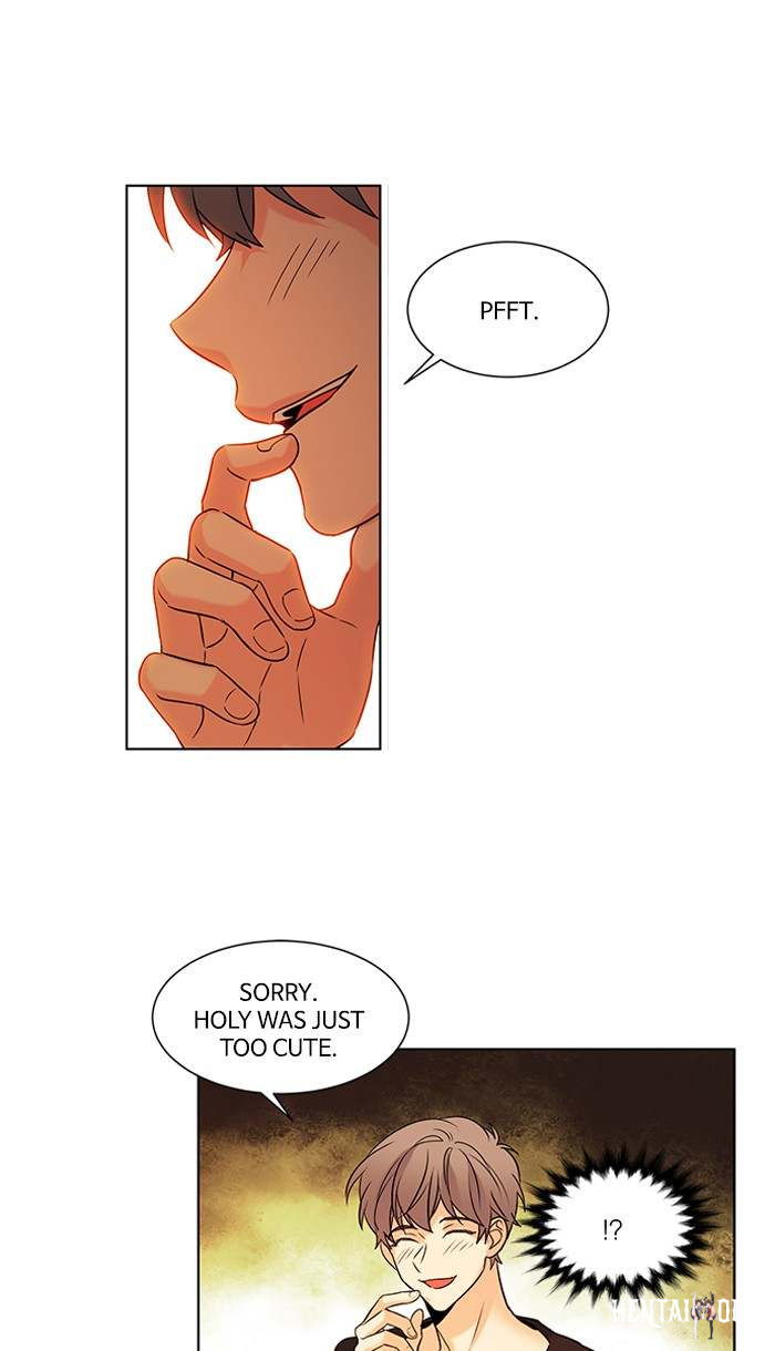 Oh! Holy Oh! Holy Chapter 110 - Page 33