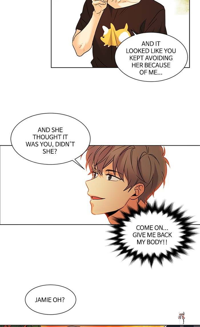 Oh! Holy Oh! Holy Chapter 110 - Page 34