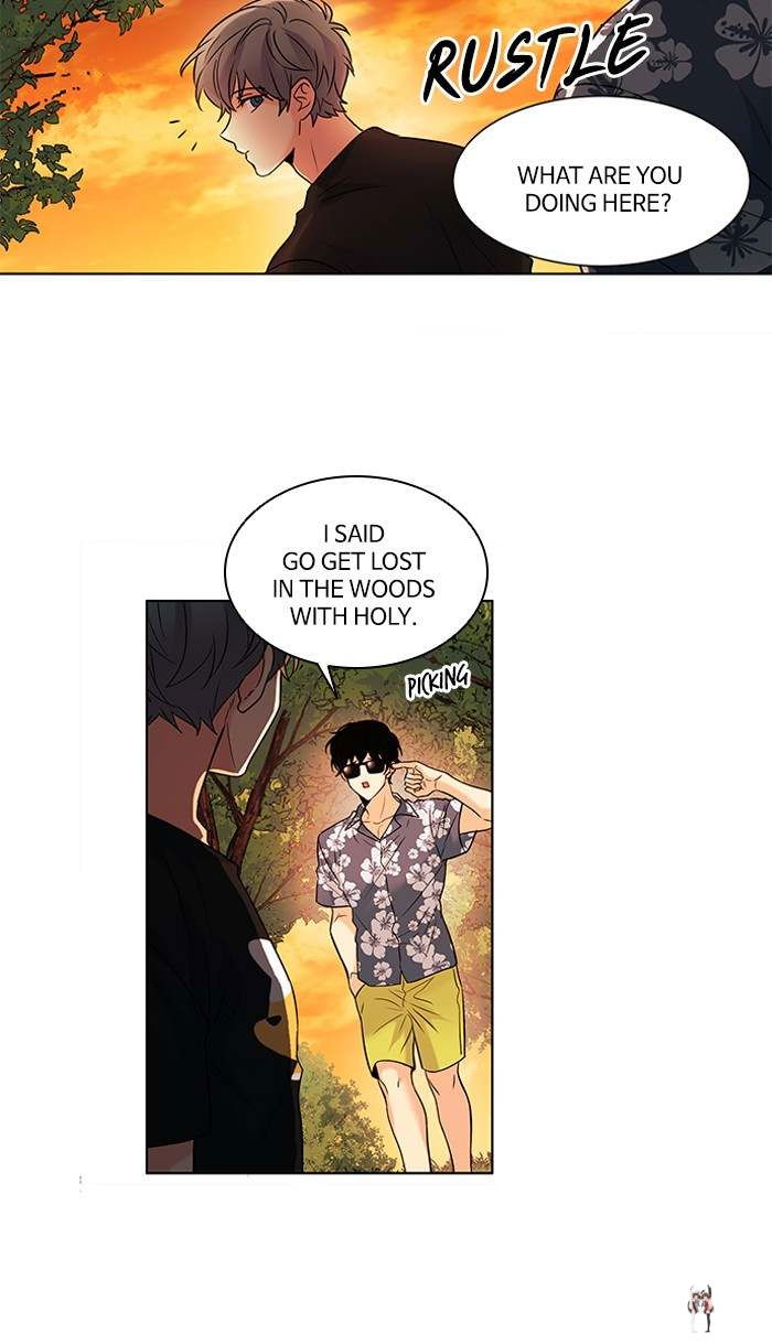 Oh! Holy Oh! Holy Chapter 110 - Page 35