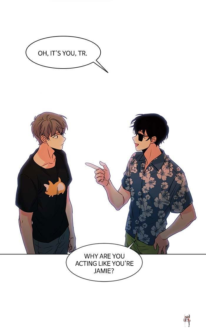 Oh! Holy Oh! Holy Chapter 110 - Page 37