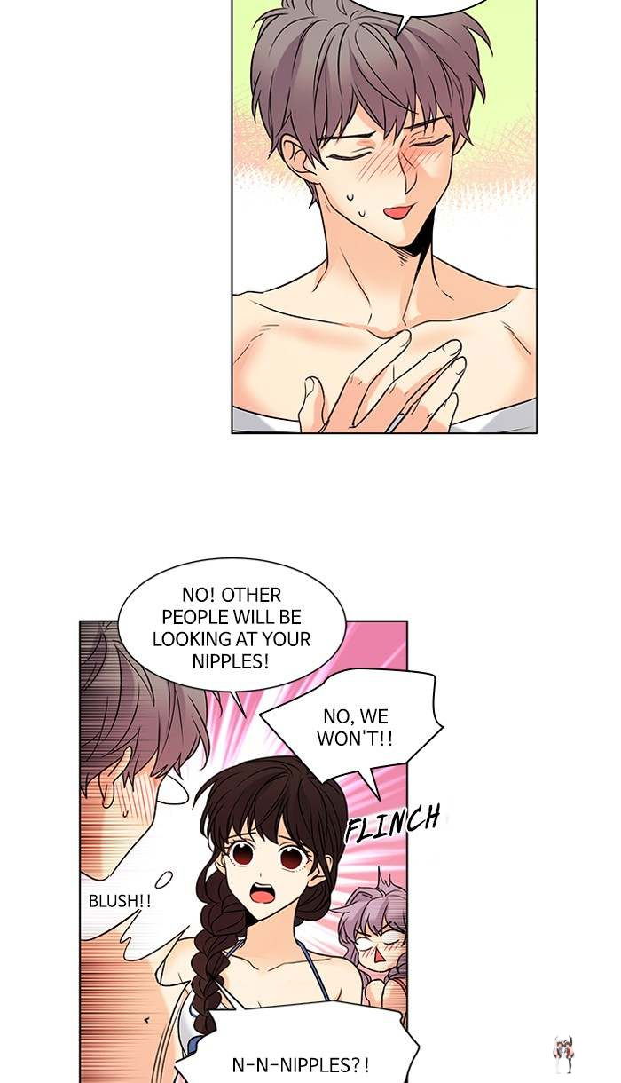 Oh! Holy Oh! Holy Chapter 110 - Page 4