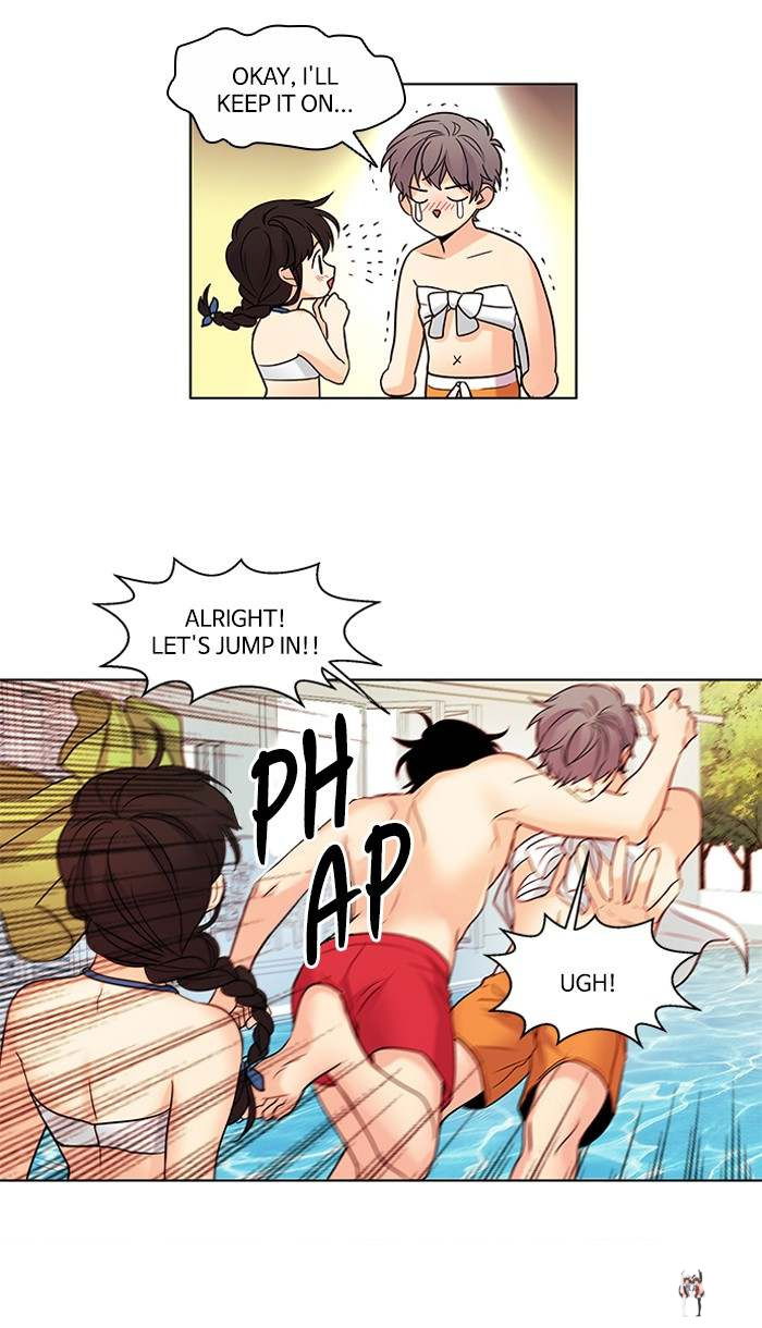 Oh! Holy Oh! Holy Chapter 110 - Page 8