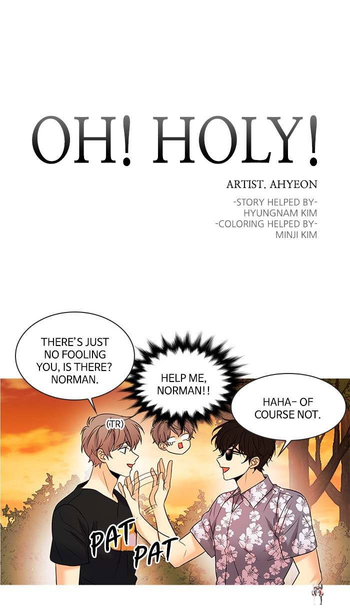 Oh! Holy Oh! Holy Chapter 111 - Page 1
