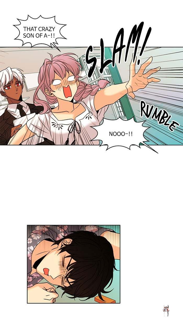 Oh! Holy Oh! Holy Chapter 111 - Page 17