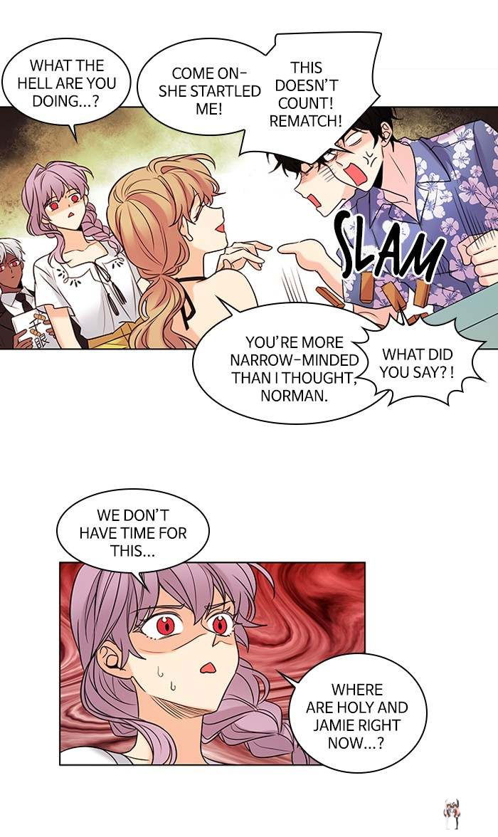 Oh! Holy Oh! Holy Chapter 111 - Page 19