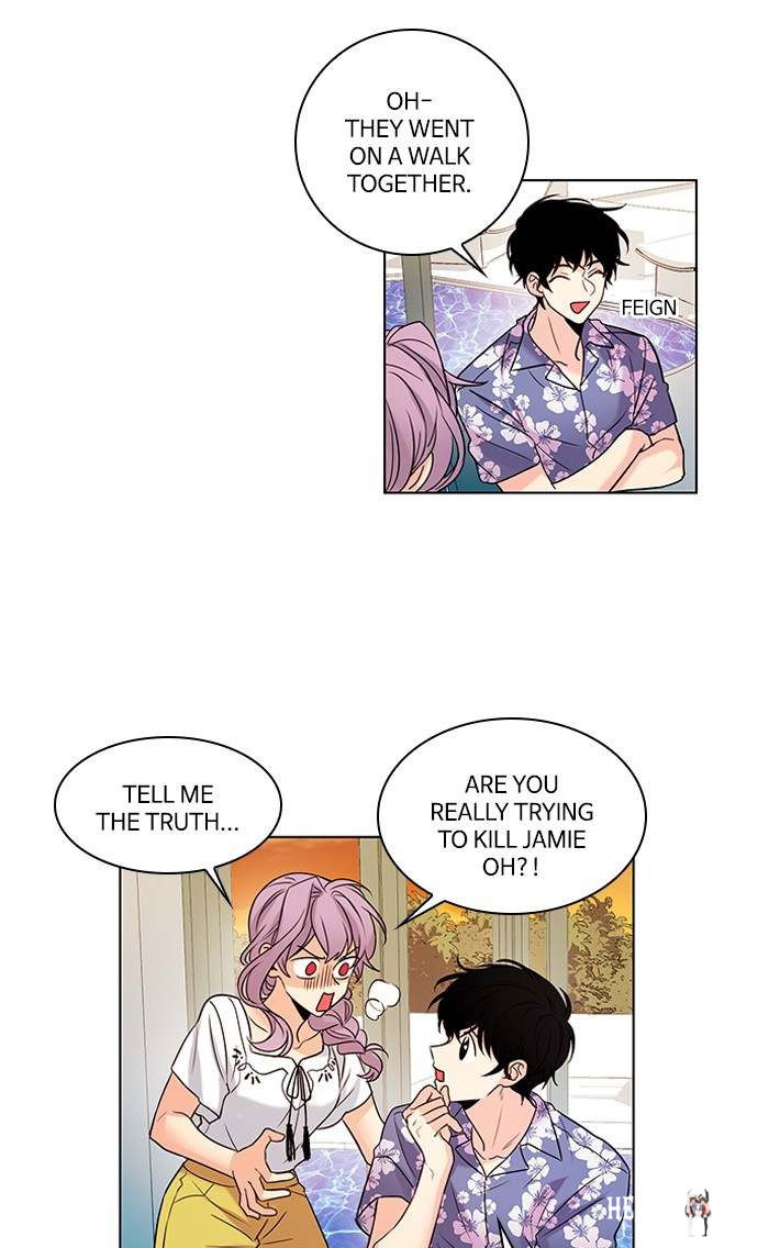 Oh! Holy Oh! Holy Chapter 111 - Page 20