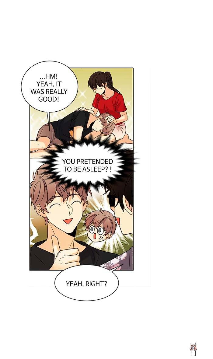 Oh! Holy Oh! Holy Chapter 111 - Page 3