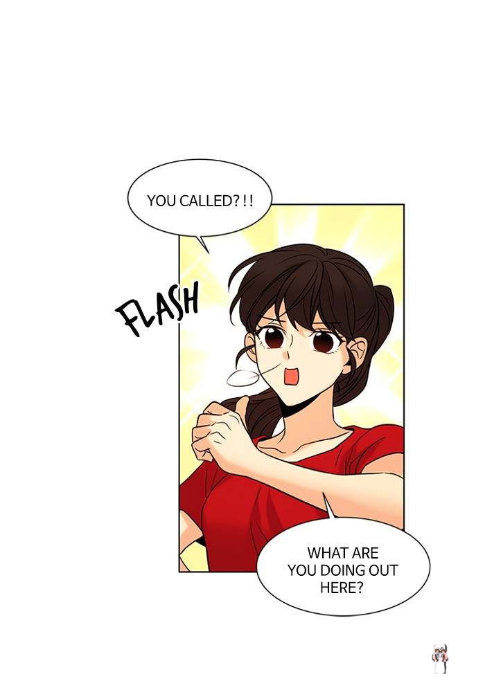 Oh! Holy Oh! Holy Chapter 111 - Page 36