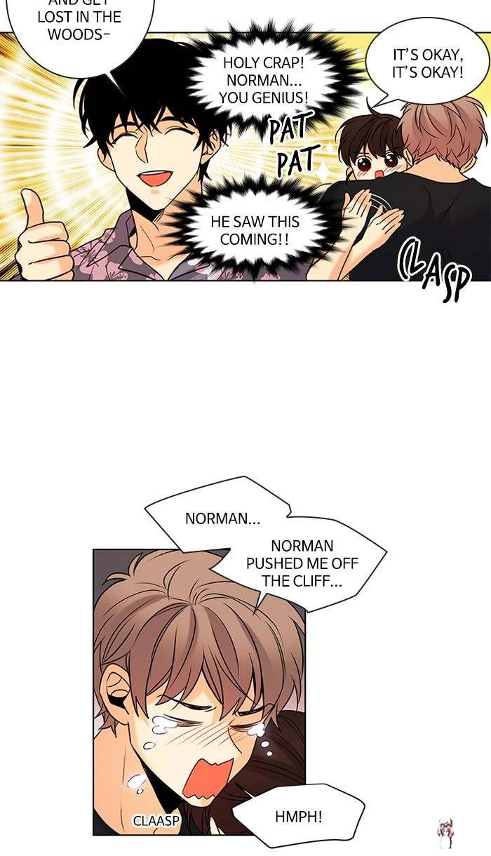 Oh! Holy Oh! Holy Chapter 111 - Page 39