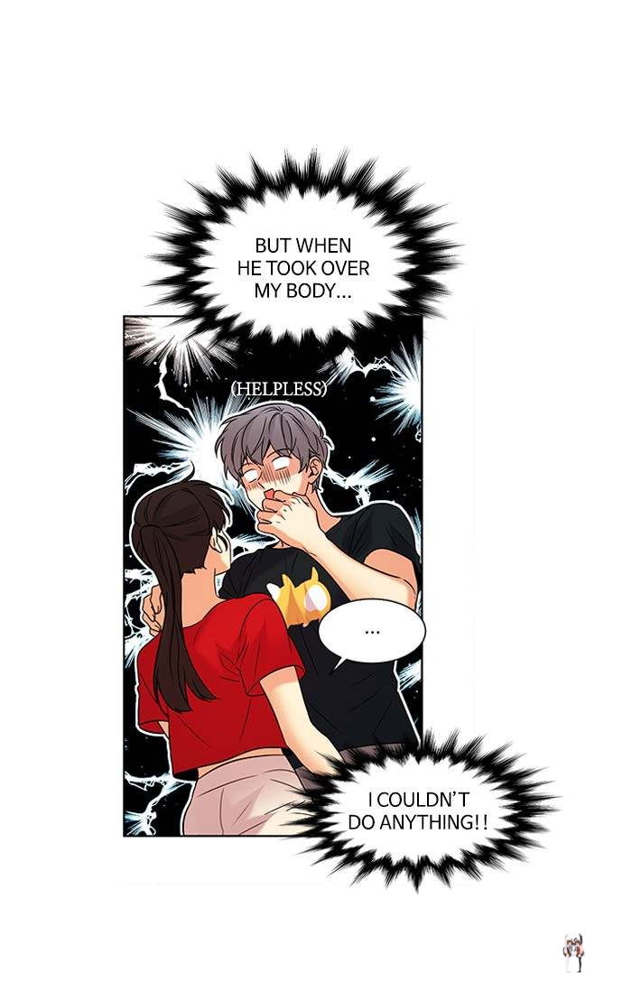 Oh! Holy Oh! Holy Chapter 112 - Page 15