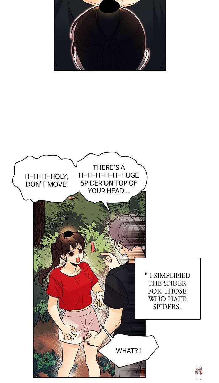 Oh! Holy Oh! Holy Chapter 112 - Page 20