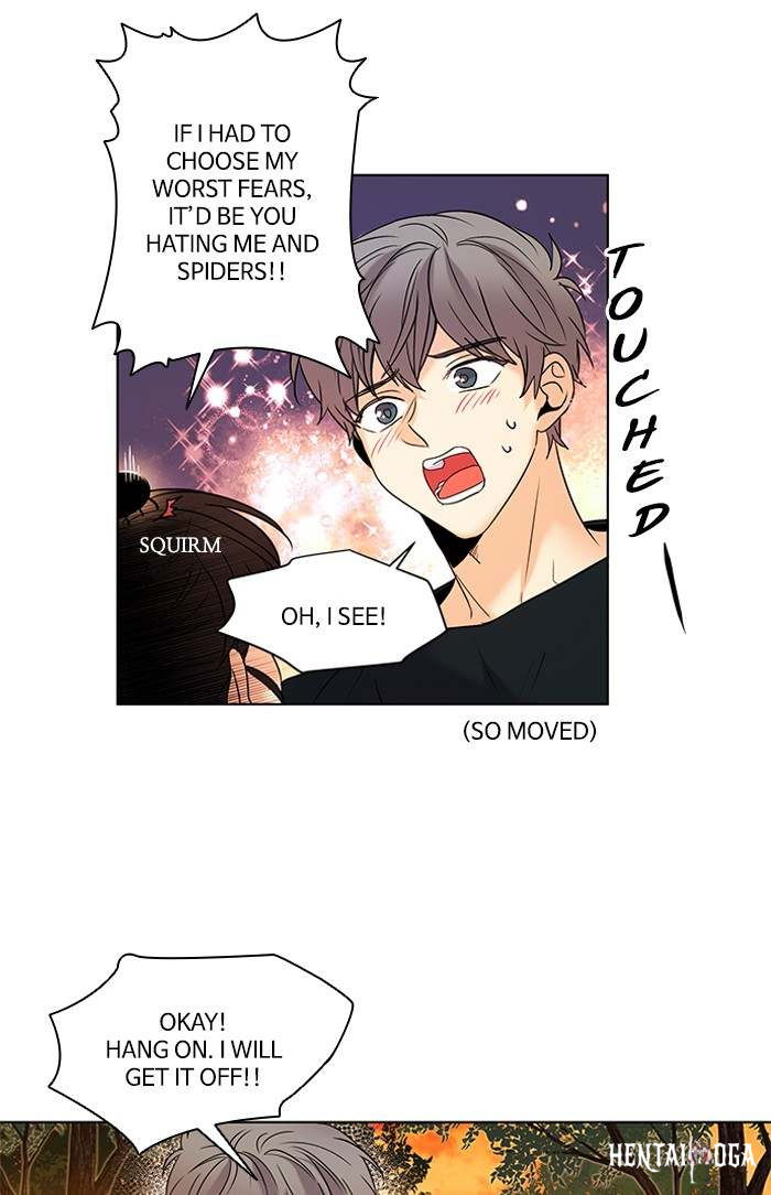 Oh! Holy Oh! Holy Chapter 112 - Page 22