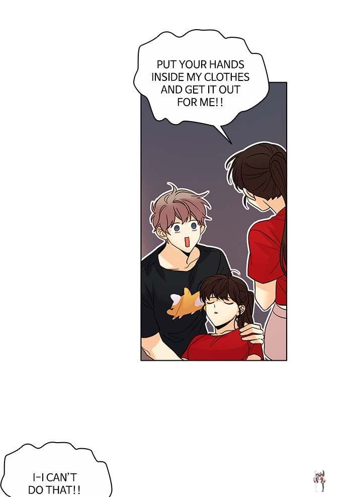 Oh! Holy Oh! Holy Chapter 112 - Page 27