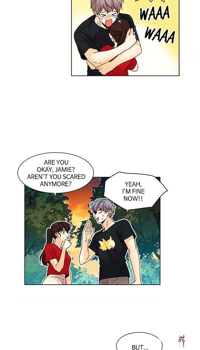 Oh! Holy Oh! Holy Chapter 112 - Page 3