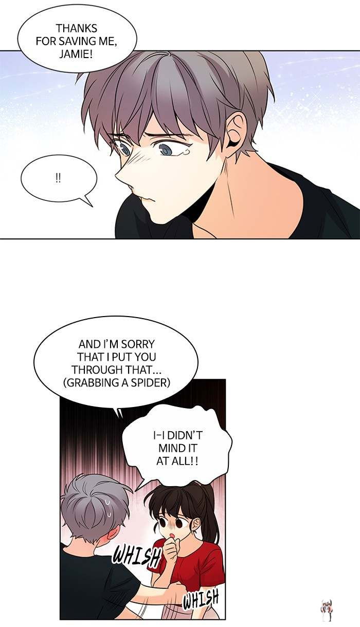 Oh! Holy Oh! Holy Chapter 112 - Page 35