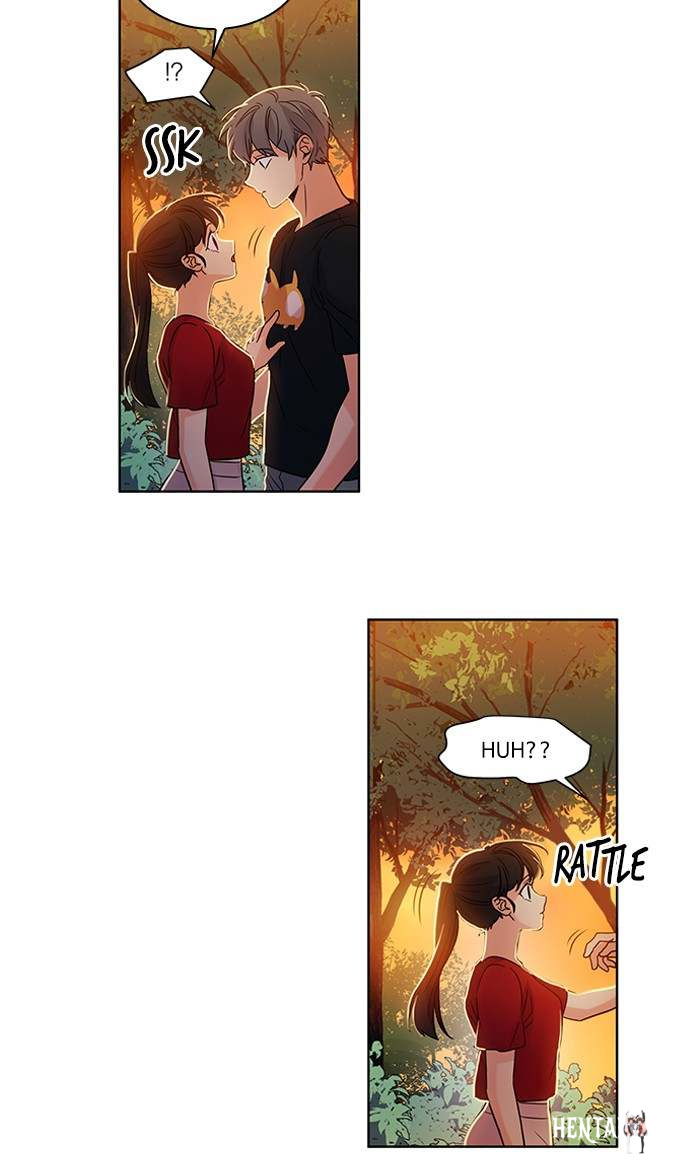 Oh! Holy Oh! Holy Chapter 112 - Page 38