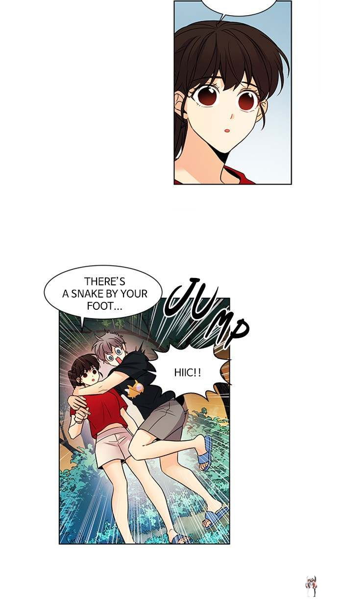 Oh! Holy Oh! Holy Chapter 112 - Page 4