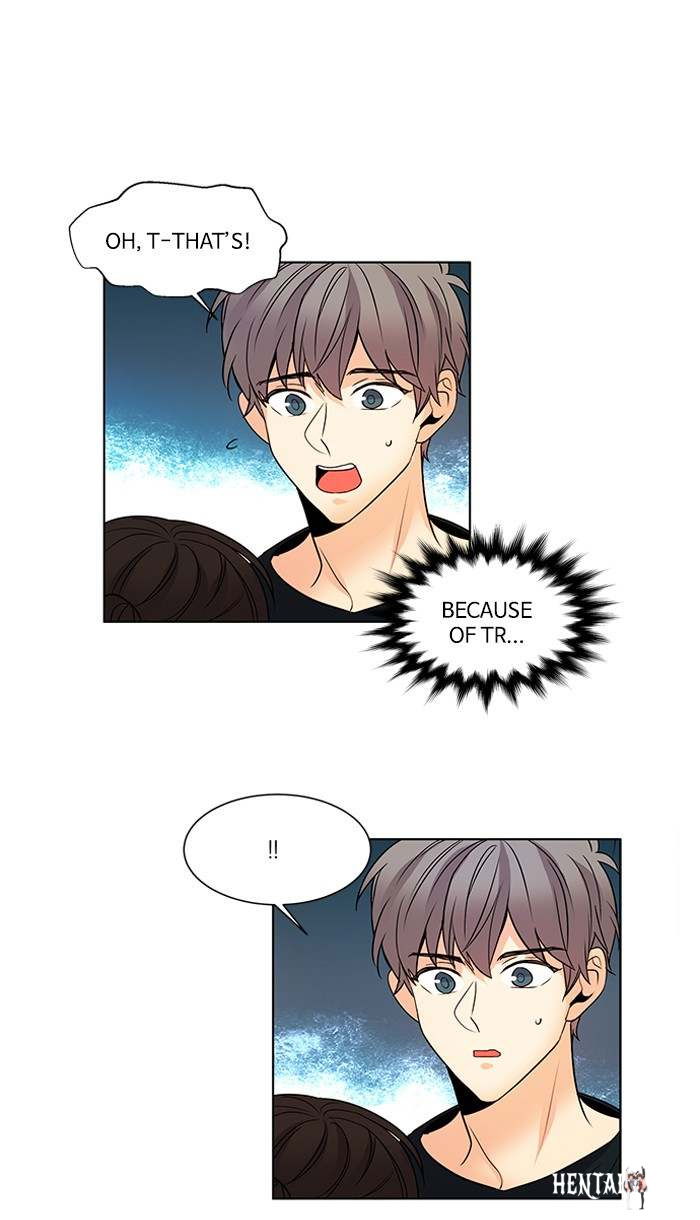 Oh! Holy Oh! Holy Chapter 112 - Page 9