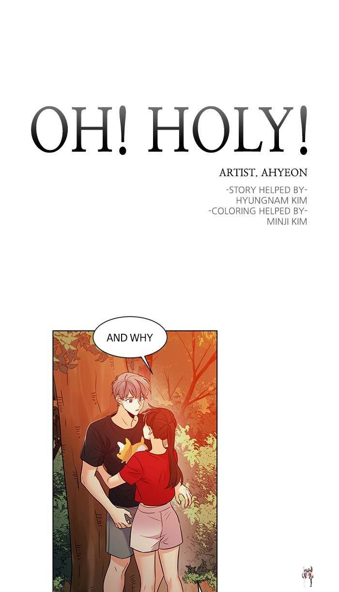 Oh! Holy Oh! Holy Chapter 113 - Page 1 Oh! Holy Oh! Holy Chapter 113 - Page 1
