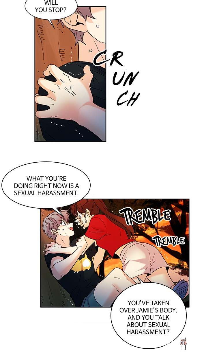 Oh! Holy Oh! Holy Chapter 113 - Page 17 Oh! Holy Oh! Holy Chapter 113 - Page 17