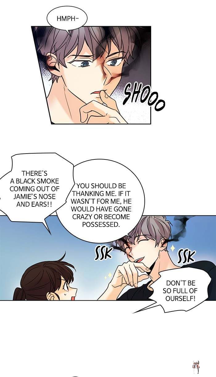 Oh! Holy Oh! Holy Chapter 113 - Page 27 Oh! Holy Oh! Holy Chapter 113 - Page 27