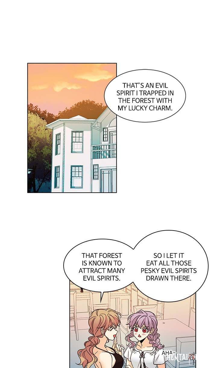 Oh! Holy Oh! Holy Chapter 114 - Page 1