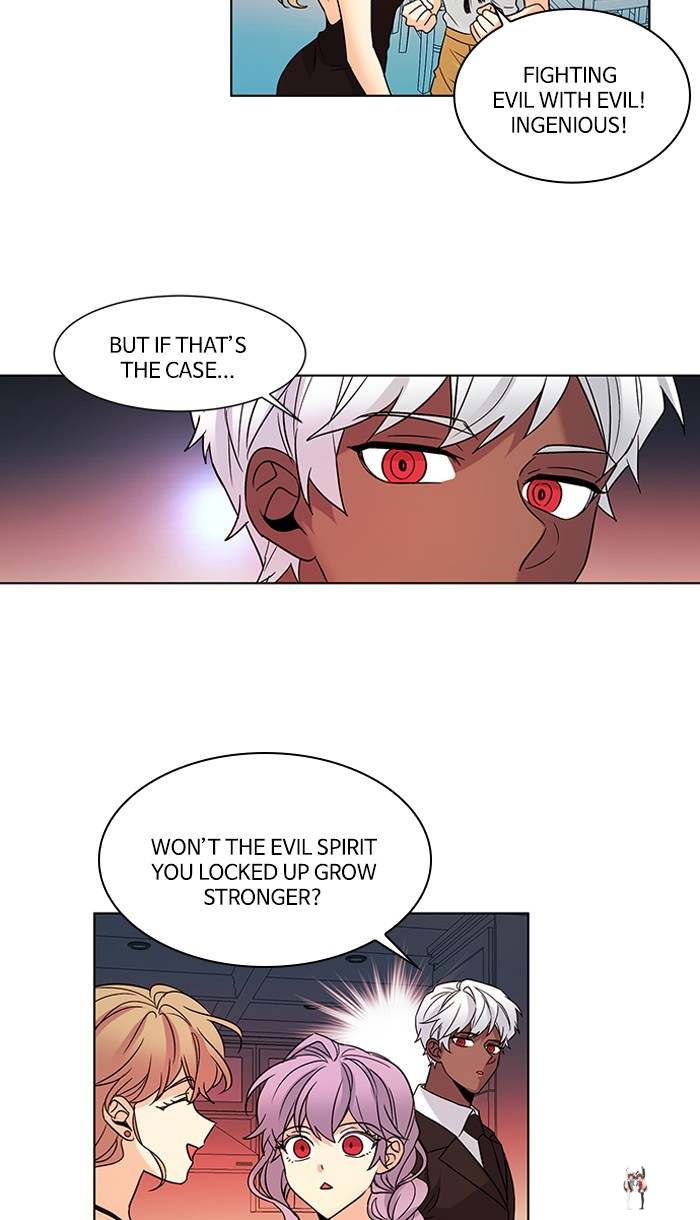 Oh! Holy Oh! Holy Chapter 114 - Page 2