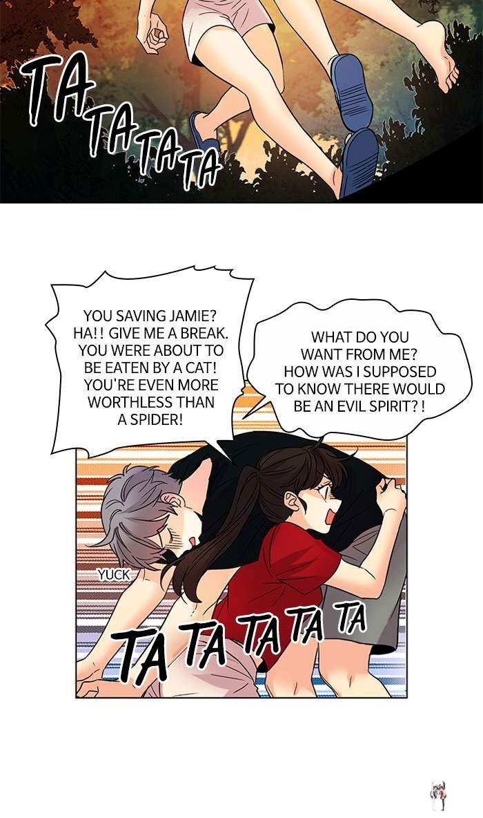 Oh! Holy Oh! Holy Chapter 114 - Page 21