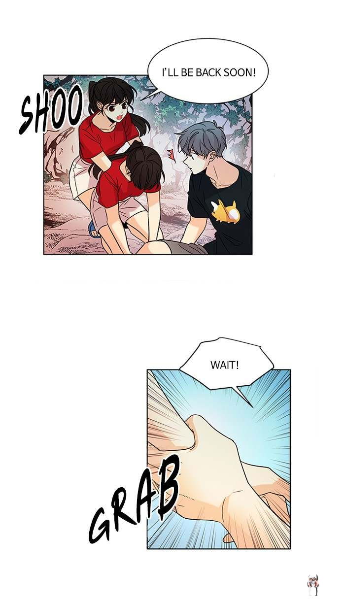 Oh! Holy Oh! Holy Chapter 114 - Page 35