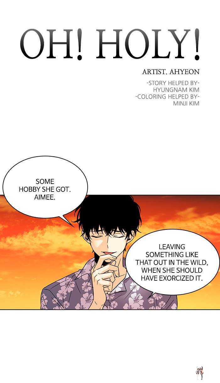 Oh! Holy Oh! Holy Chapter 114 - Page 4