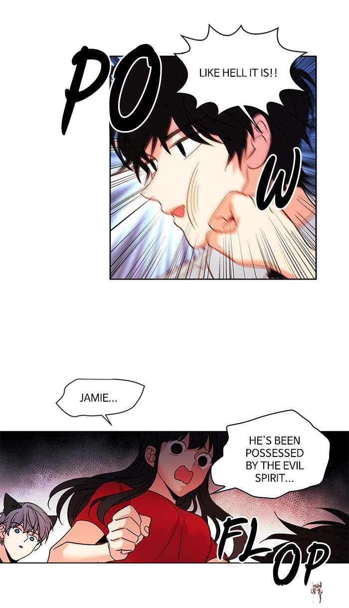 Oh! Holy Oh! Holy Chapter 115 - Page 21