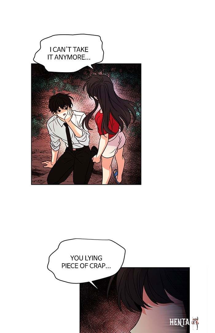 Oh! Holy Oh! Holy Chapter 115 - Page 22