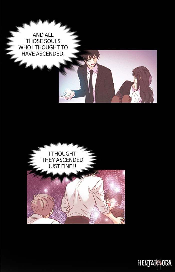 Oh! Holy Oh! Holy Chapter 115 - Page 24