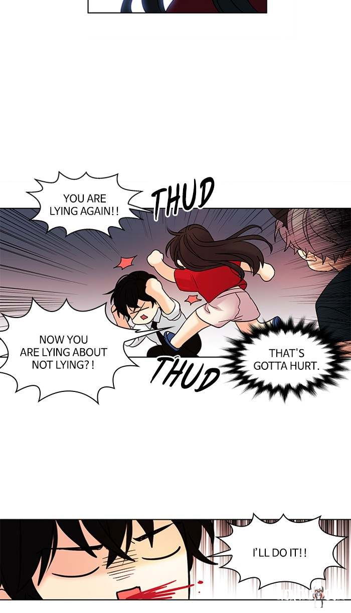 Oh! Holy Oh! Holy Chapter 115 - Page 28