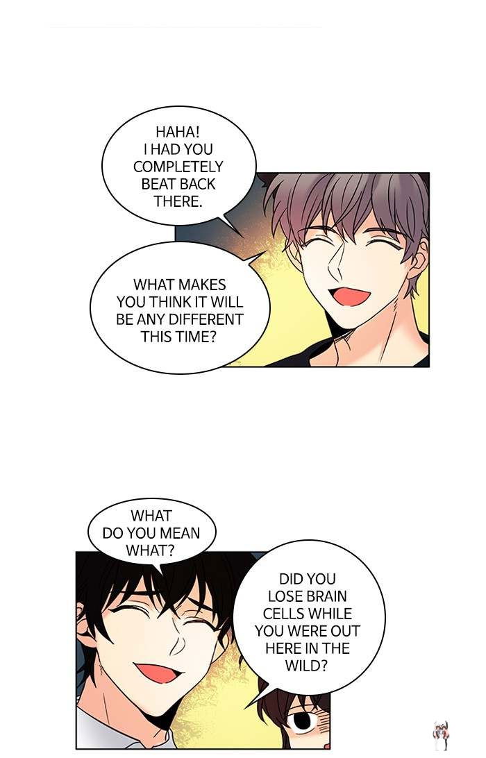 Oh! Holy Oh! Holy Chapter 115 - Page 30