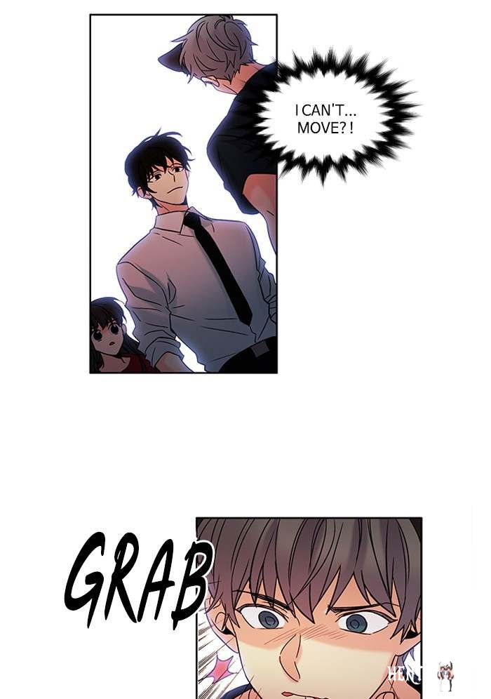 Oh! Holy Oh! Holy Chapter 115 - Page 32