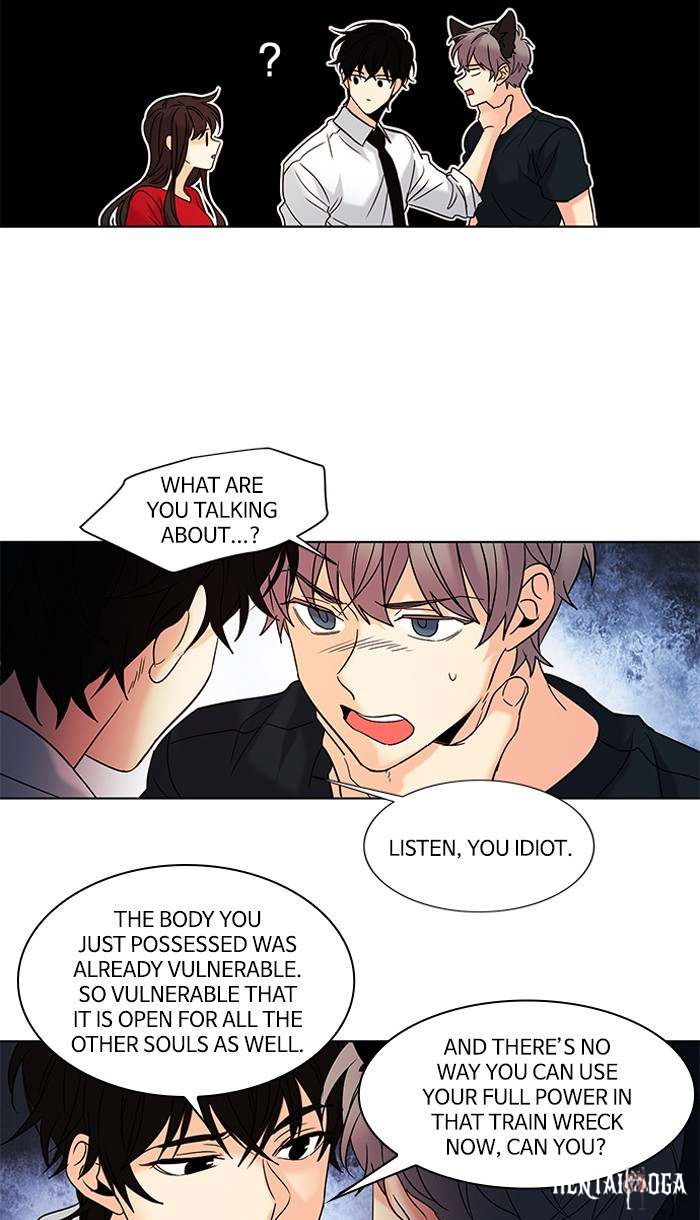 Oh! Holy Oh! Holy Chapter 115 - Page 35