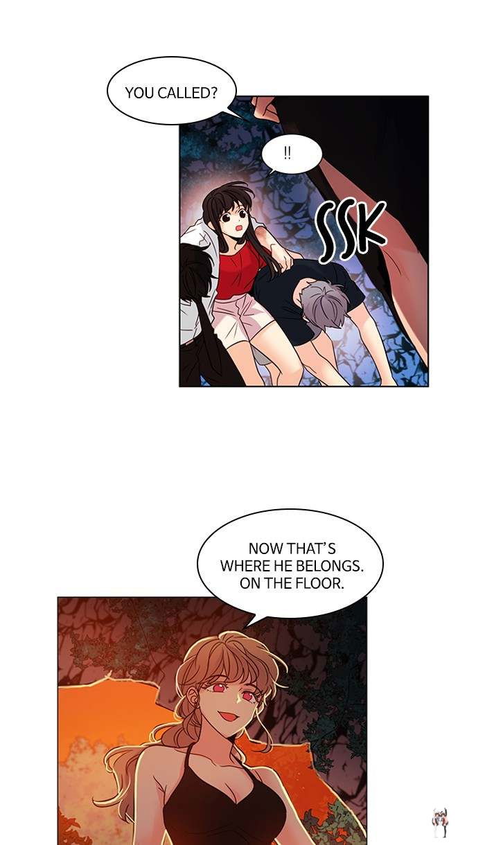 Oh! Holy Oh! Holy Chapter 116 - Page 17